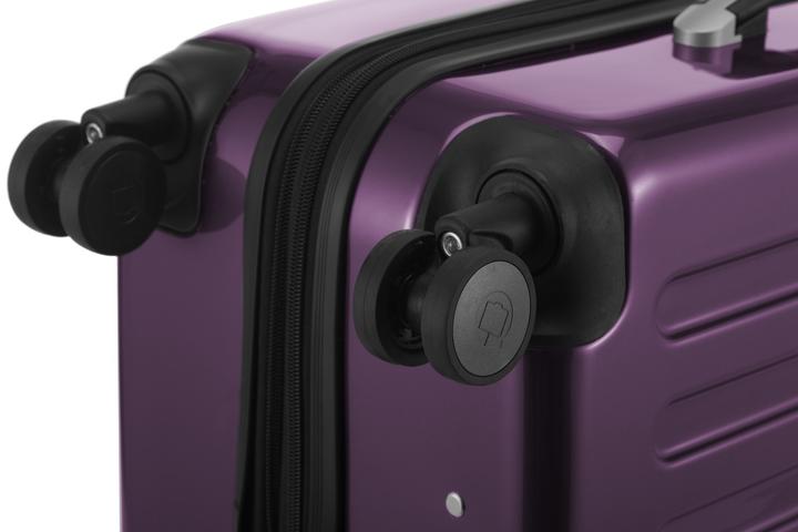 Produktbild Hauptstadtkoffer Alex - Handgepäck Hartschale glänzend mit TSA (42 l)
