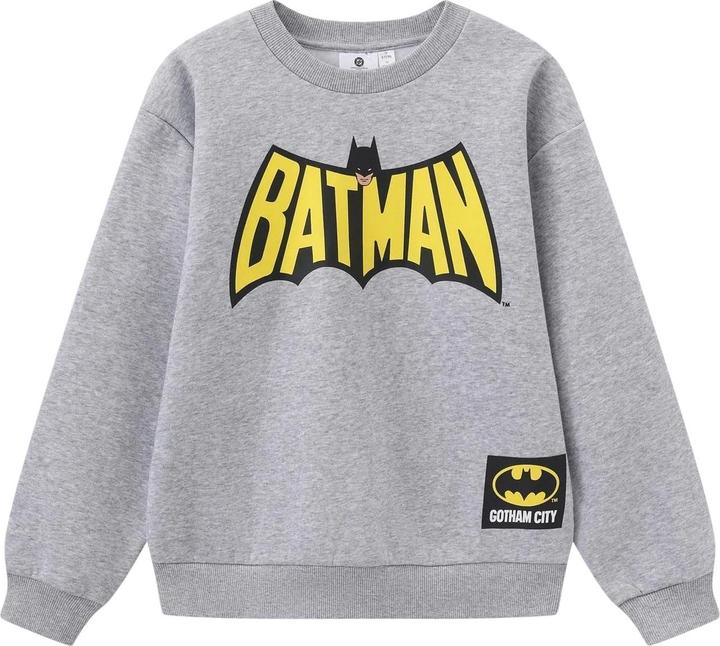 Produktbild Batman Sweatshirt Rundhalsausschnitt (128)