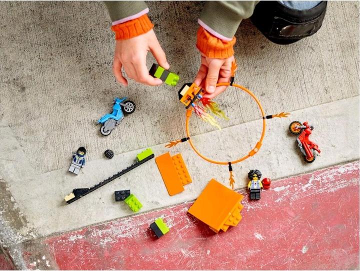 Produktbild LEGO Stunt-Wettbewerb (60299, LEGO City)
