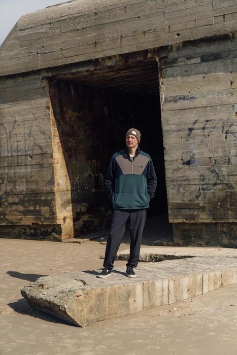 Image du produit Lakor Colorblock Half Zip (L)