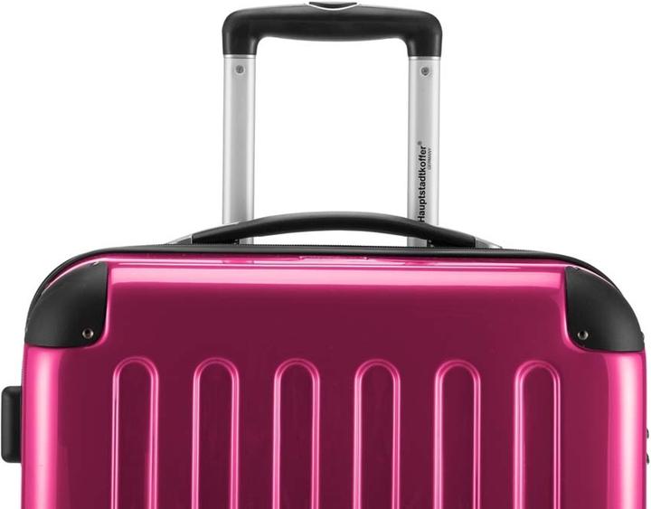 Produktbild Hauptstadtkoffer Alex - Handgepäck glänzend (42 l)
