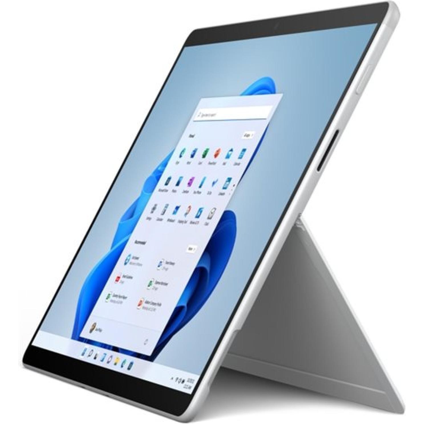Microsoft Surface Pro 10 for business – 5G (13", Intel Core Ultra 7 165U, 32 GB, 512 GB, Ohne Tastaturlayout), Notebook,...