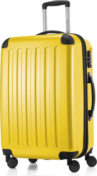 Hauptstadtkoffer Alex, Valise rigide avec TSA surface brillante (47 l)