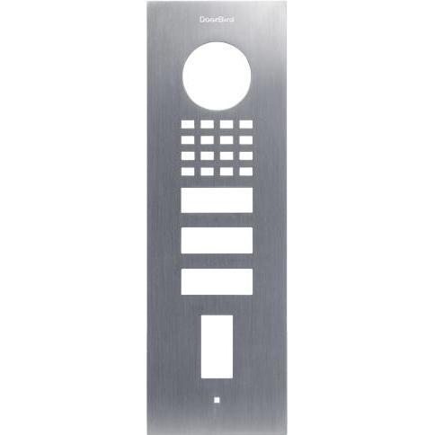 Thumbnail - Doorbird, Klingel + Türsprechanlage, Frontblende D1102FV