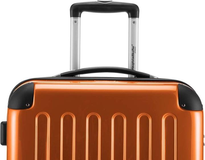 Produktbild Hauptstadtkoffer Alex - Koffer Hartschaleglänzend (119 l)