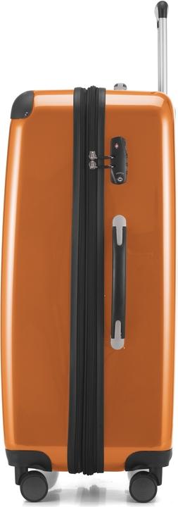 Immagine prodotto Hauptstadtkoffer Alex - Valigia a guscio duro lucida con TSA (119 l)