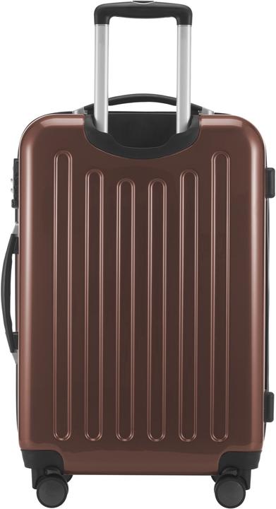 Actual product image Hauptstadtkoffer Alex - Suitcase hard shell glossy with TSA (74 l)