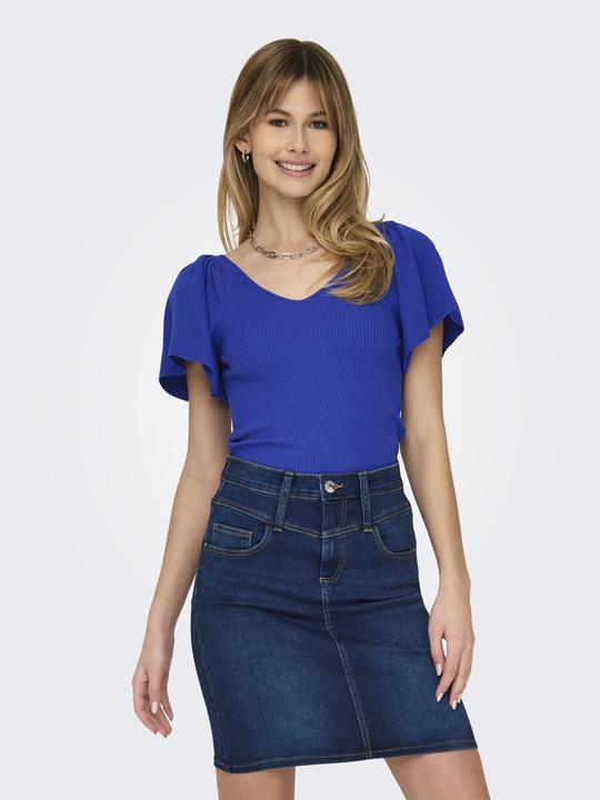 Actual product image Only Back detail top (S)