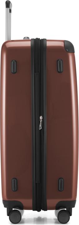 Actual product image Hauptstadtkoffer Alex - Suitcase hard shell glossy with TSA (119 l)