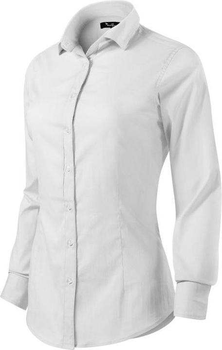 Actual product image Malfini Dynamic W MLI-26300 white shirt (S)