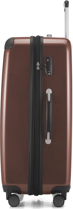 Actual product image Hauptstadtkoffer Alex - Suitcase hard shell glossy with TSA (119 l)