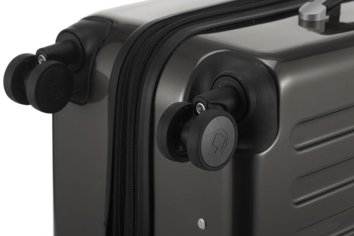 Produktbild Hauptstadtkoffer Alex - Koffer Hartschaleglänzend mit TSA (119 l)