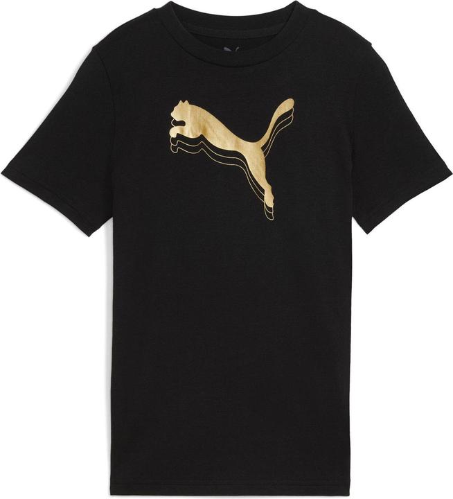 Produktbild Puma Ess Metallic Tee G (176)