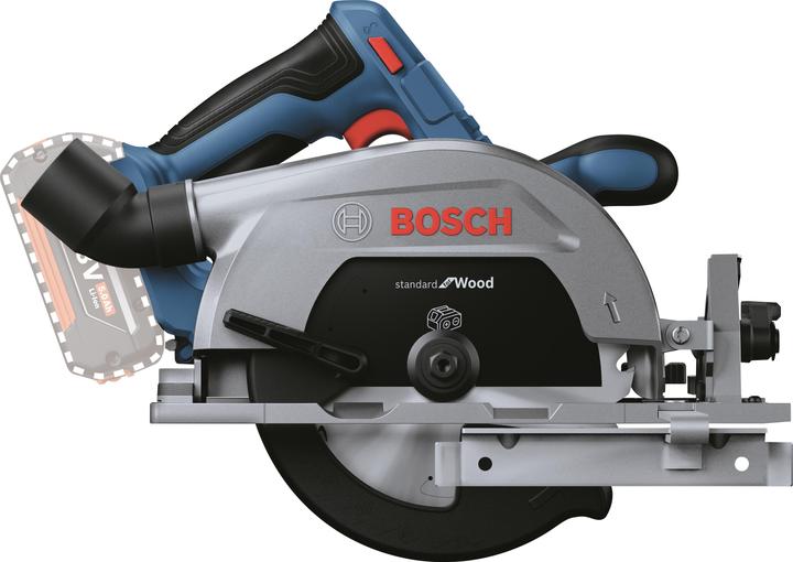 Produktbild Bosch Professional GKS 18V-57-2