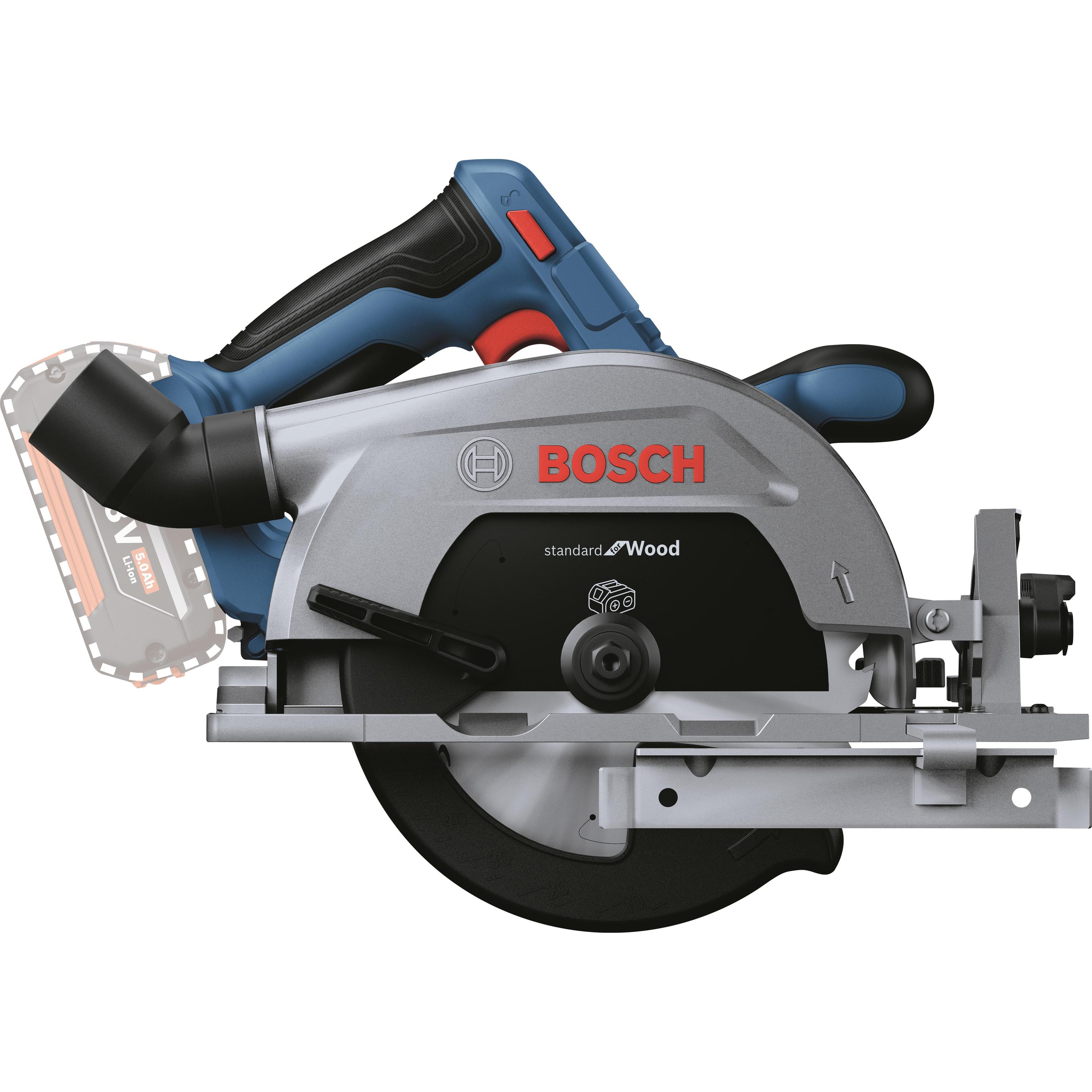 Bosch Professional, Sega circolare, 18V-57-2