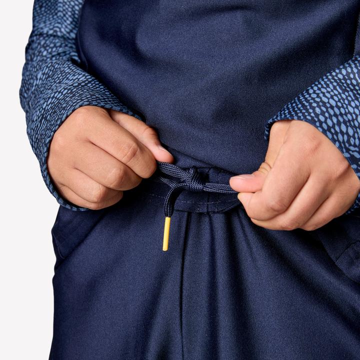 Produktbild Kipsta Kinder Fussball Trainingshose - Viralto marineblau (122)