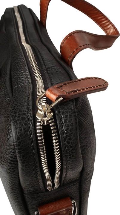 Actual product image The Bridge Plume Mix Uomo - laptop/briefcase