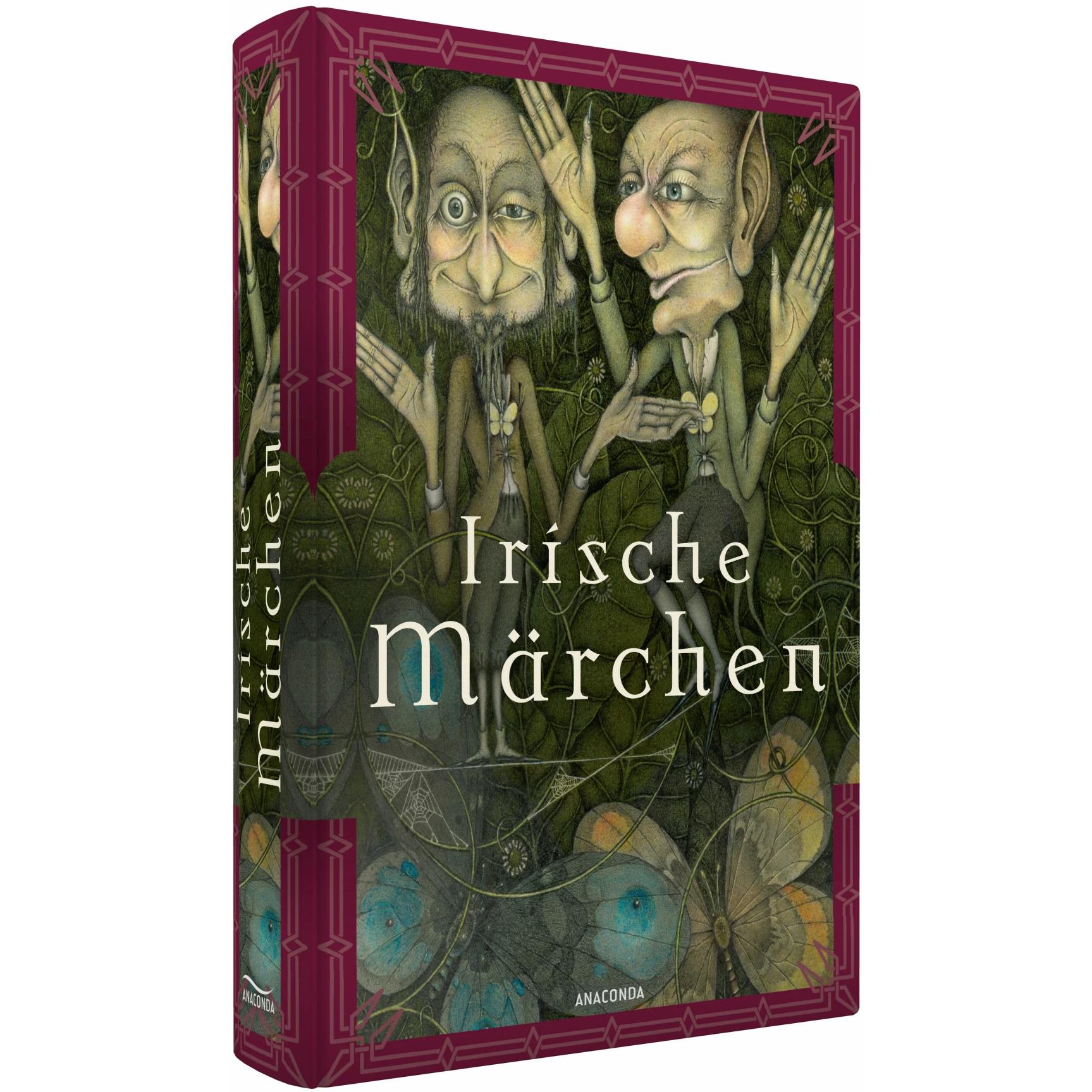 Thumbnail - Irische Märchen, Belletristik von Müller-Lisowski, Käte/