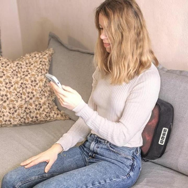 Image du produit Livoo Masseur shiatsu 2 en 1