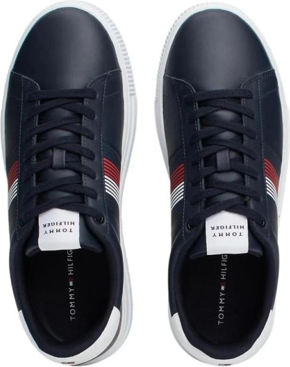Image du produit Tommy Hilfiger Baskets en Cuir Supercup (42)