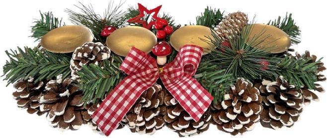 Produktbild GuGus Kerzenhalter Advent