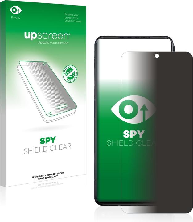 Actual product image upscreen Spy Shield Privacy Protector (1 pcs.)