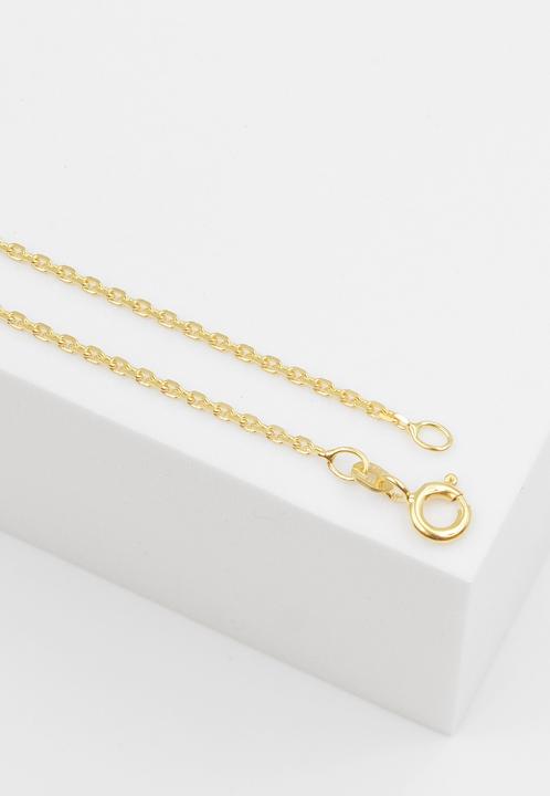 Produktbild Muau Anker (585, 14K Gelbgold, 40 cm)