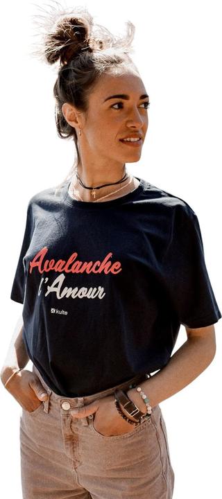 Actual product image Kulte t-shirt avalanche (XS)