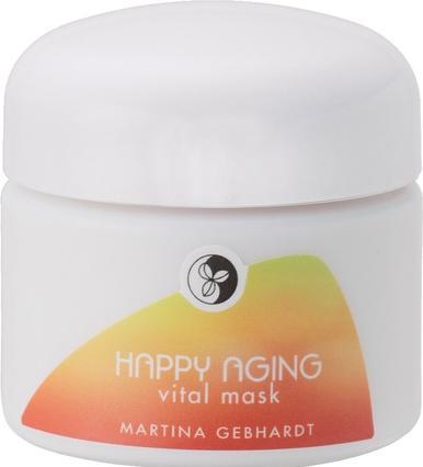 Image du produit Martina Gebhardt Masque vital Happy Aging (50 ml)