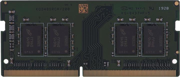Produktbild Crucial Laptop Memory (1 x 4GB, 2400 MHz, DDR4-RAM, SO-DIMM)