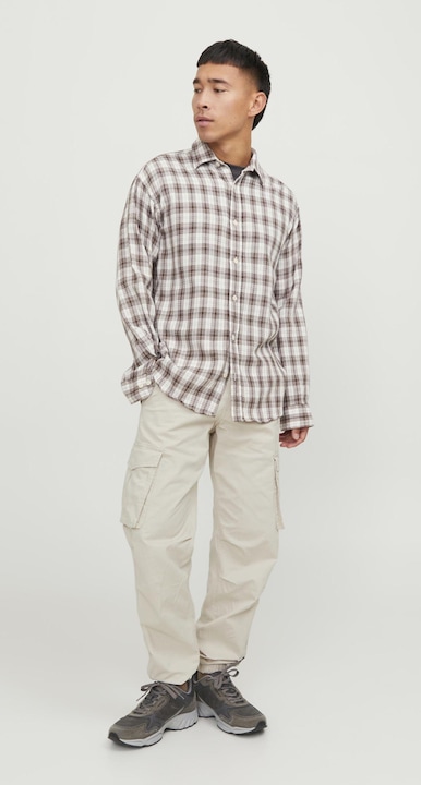 Image du produit Jack & Jones Pantalon cargo Kane Noah Cuffed (M)