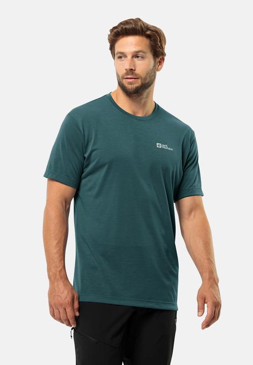 Actual product image Jack Wolfskin Vonnan S/S T M (L)