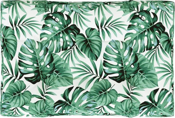 Produktbild vidaXL 10-tlg. Garten-Lounge-Set mit Kissen (120 x 80 x 12 cm)