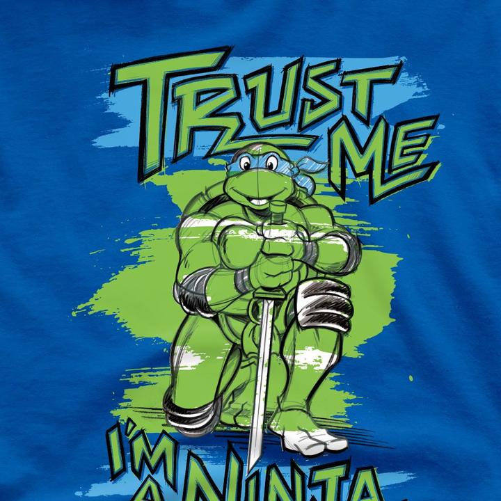 Produktbild Teenage Mutant NT Trust Me I'm A Ninja TShirt (M)