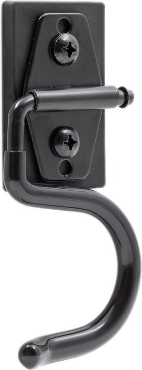 Actual product image Supermagnete Tool holder magnetic S-shape