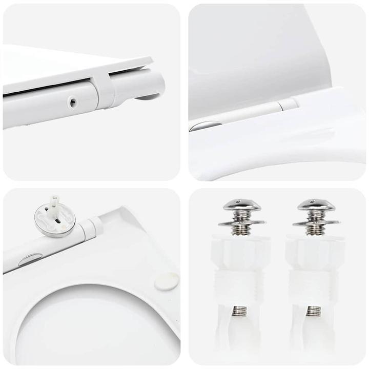 Produktbild vidaXL Toilettensitz