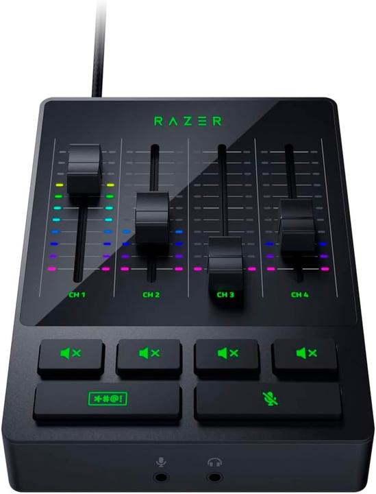 Produktbild Razer Audio Mixer (Battlemixer)