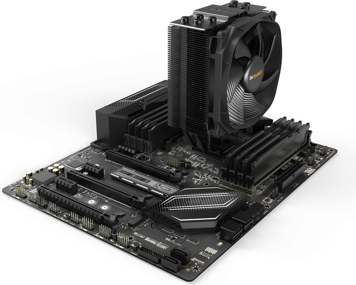 Actual product image be quiet! Dark Rock Slim (159 mm)