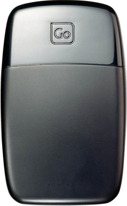 Actual product image Go Travel Power Bank 4000 (Black)