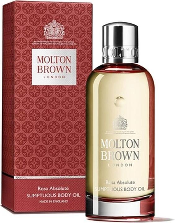 Produktbild Molton Brown Rosa Absolute Body Oil (Körperöl, 100 ml)