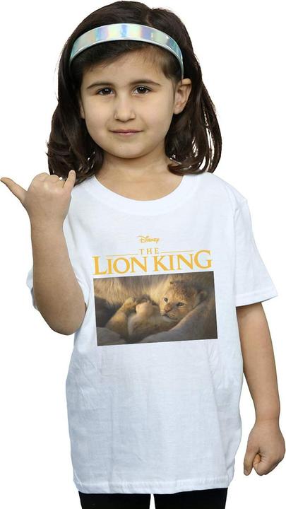 Produktbild The Lion King TShirt Mädchen (104)