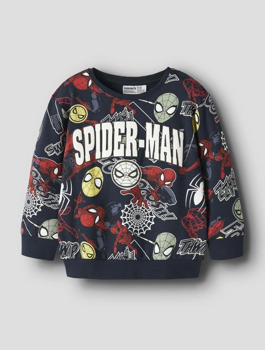 Produktbild Name it Spider-Man Sweatshirt (110)