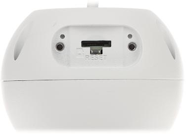 Actual product image Dahua NET CAMERA 5MP IR EYEBALL/IPC-HDW2541T-ZS-27135-S2 (2592 x 1944 pixels)