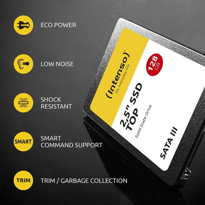 Image du produit Intenso Top Performance (2000 Go, 2.5")