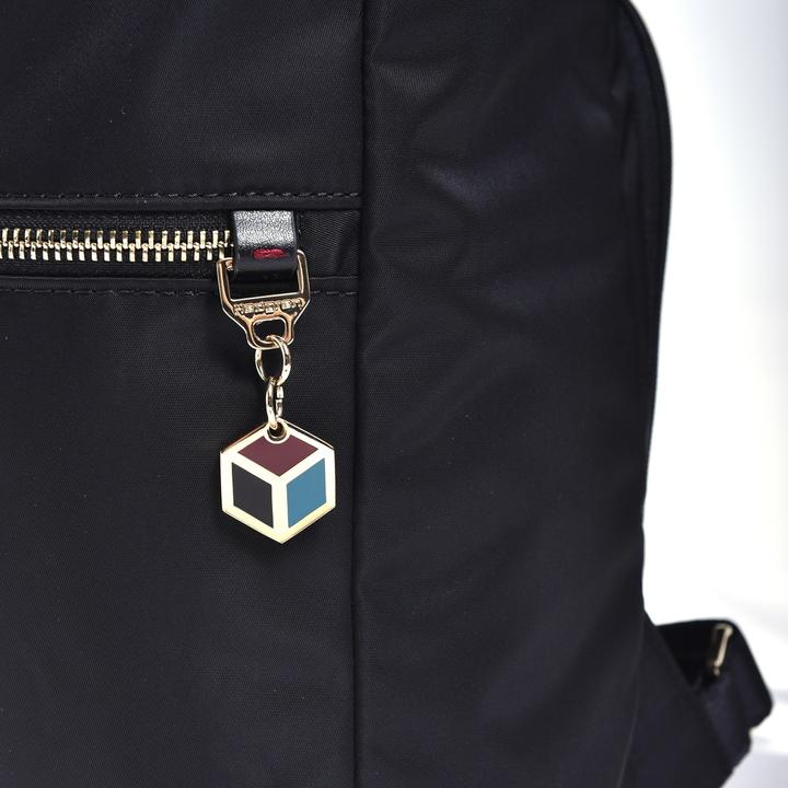 Actual product image Hedgren Revelation backpack with flap (10 l)