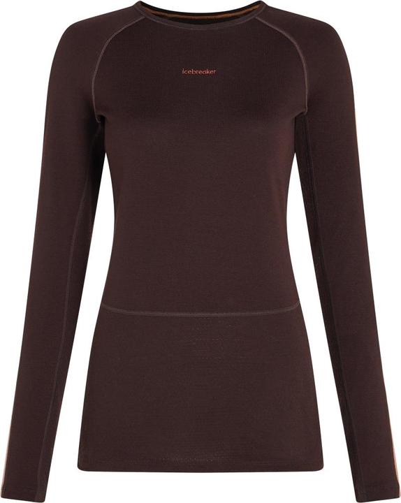 Produktbild Icebreaker Women Merino ZoneKnit 260 LS Crewe (L)