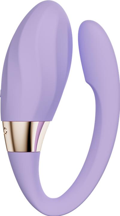 Productafbeelding LELO - Tiani Twist Paarvibrator Lavendel