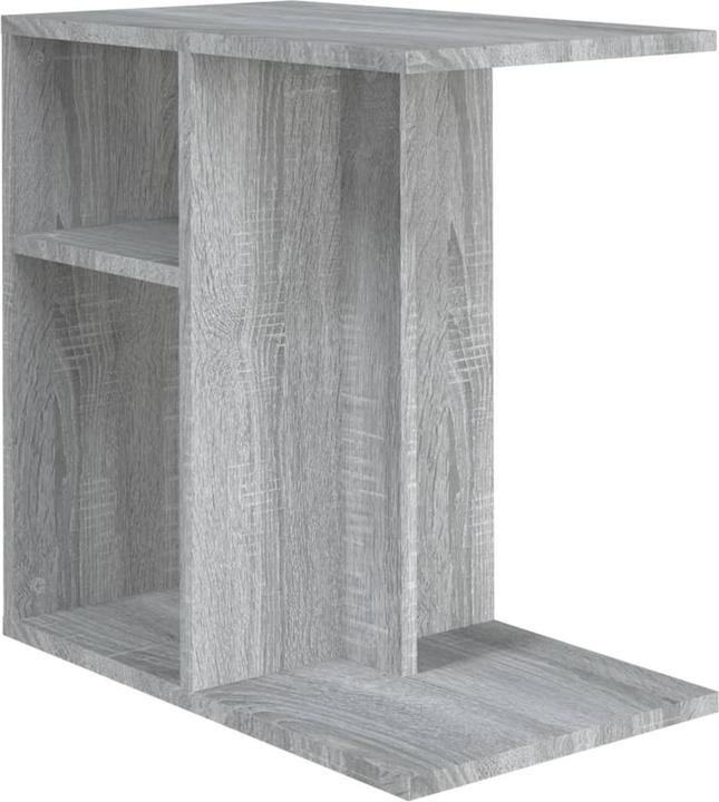 Chêne de Sonoma, Grey, Gris Sonoma