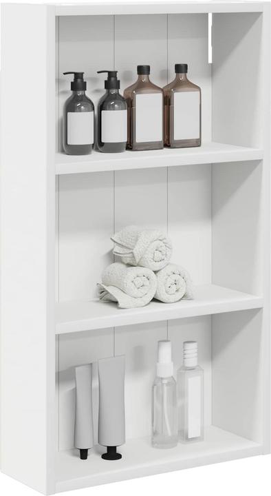 Produktbild vidaXL Badezimmerschrank (40 x 14 x 70 cm)