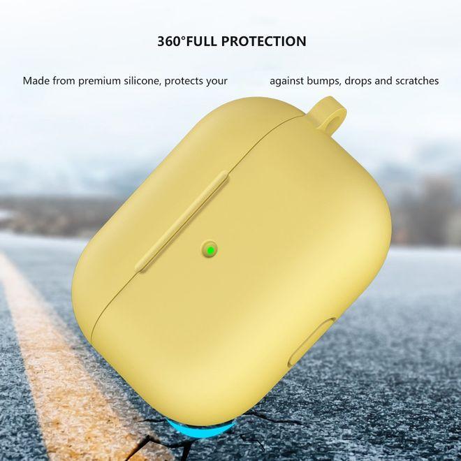 Produktbild MU Classic AirPods 3 Silicone Series (Kopfhörer Hülle)